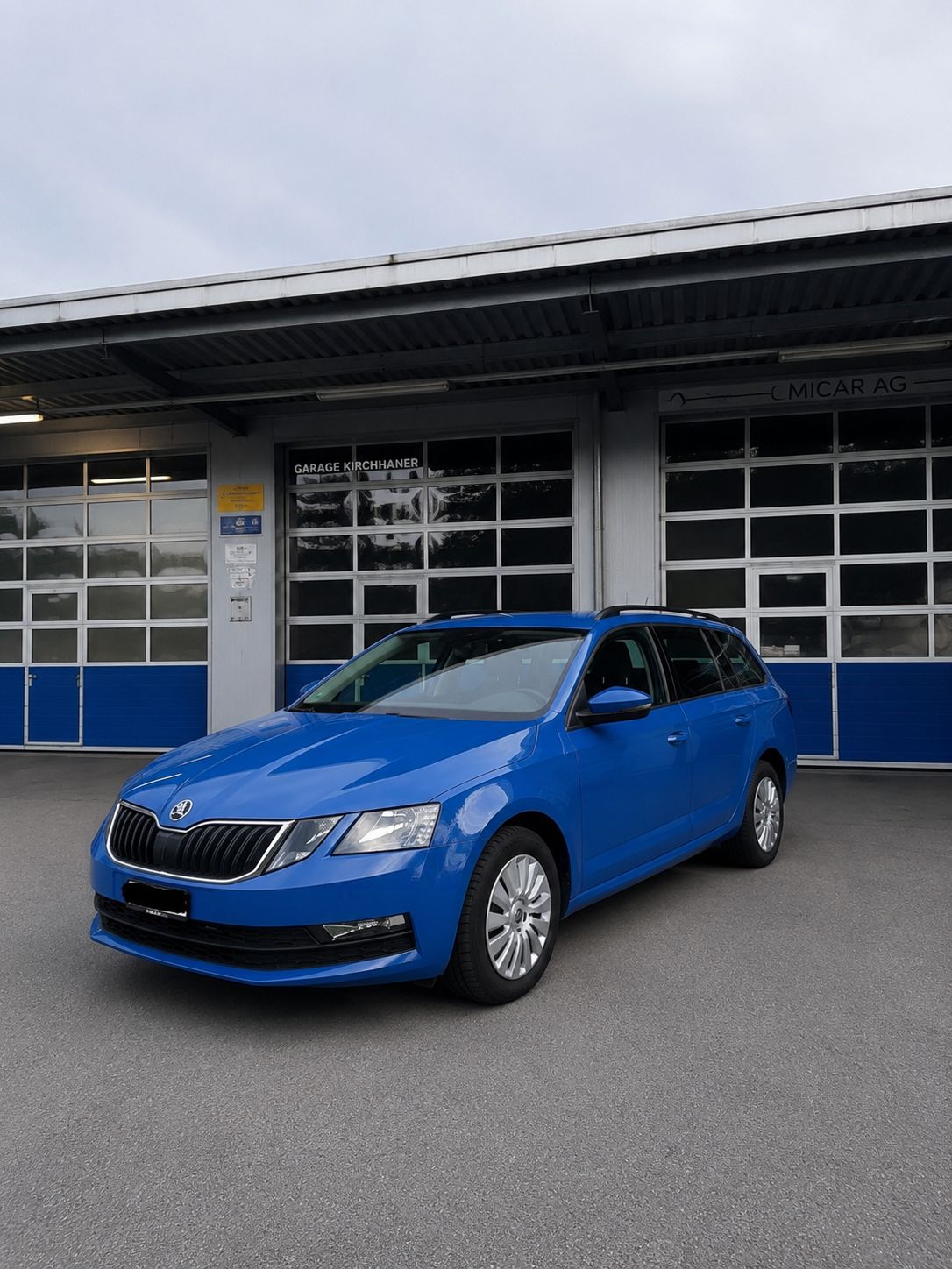 Skoda Octavia 1.6 TDI