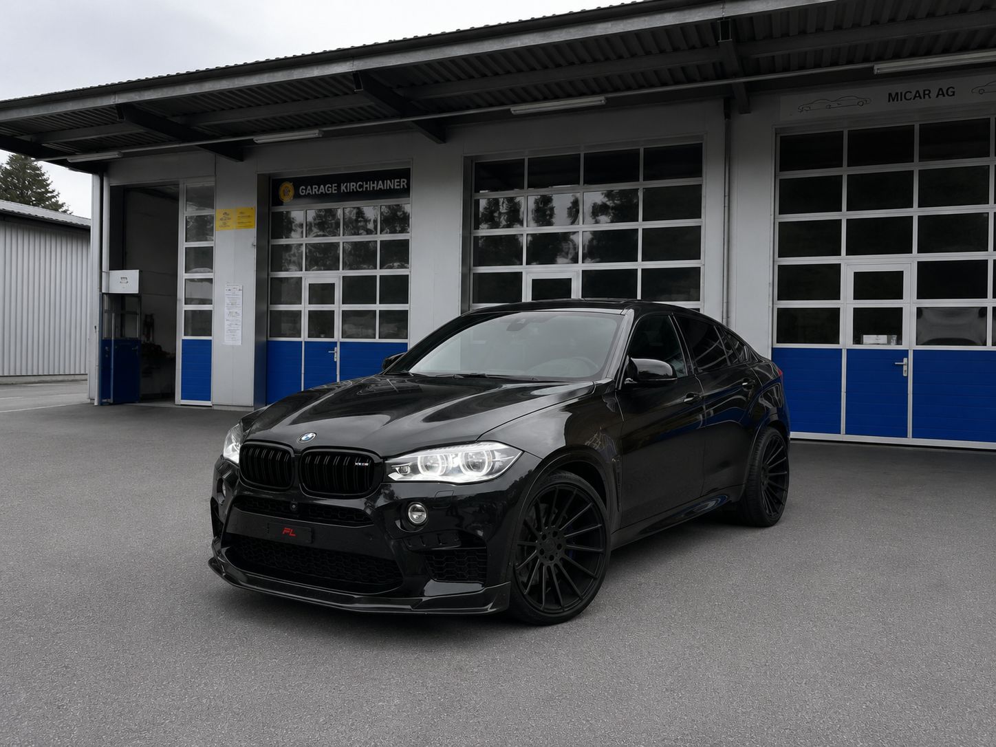 BMW X6 M Competition